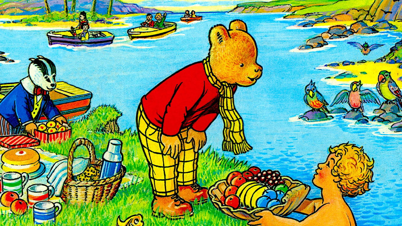 Paul McCartney - The Music and Animation Collection backdrop