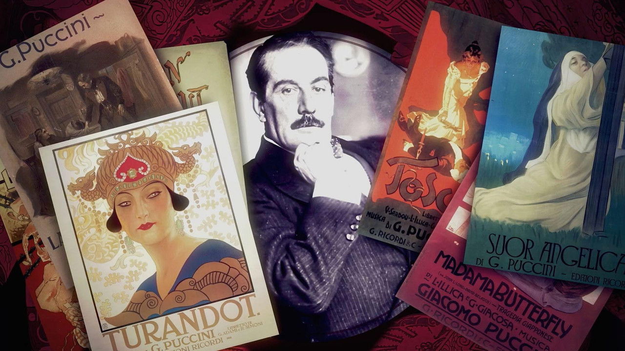 Puccini, la passion du féminin backdrop