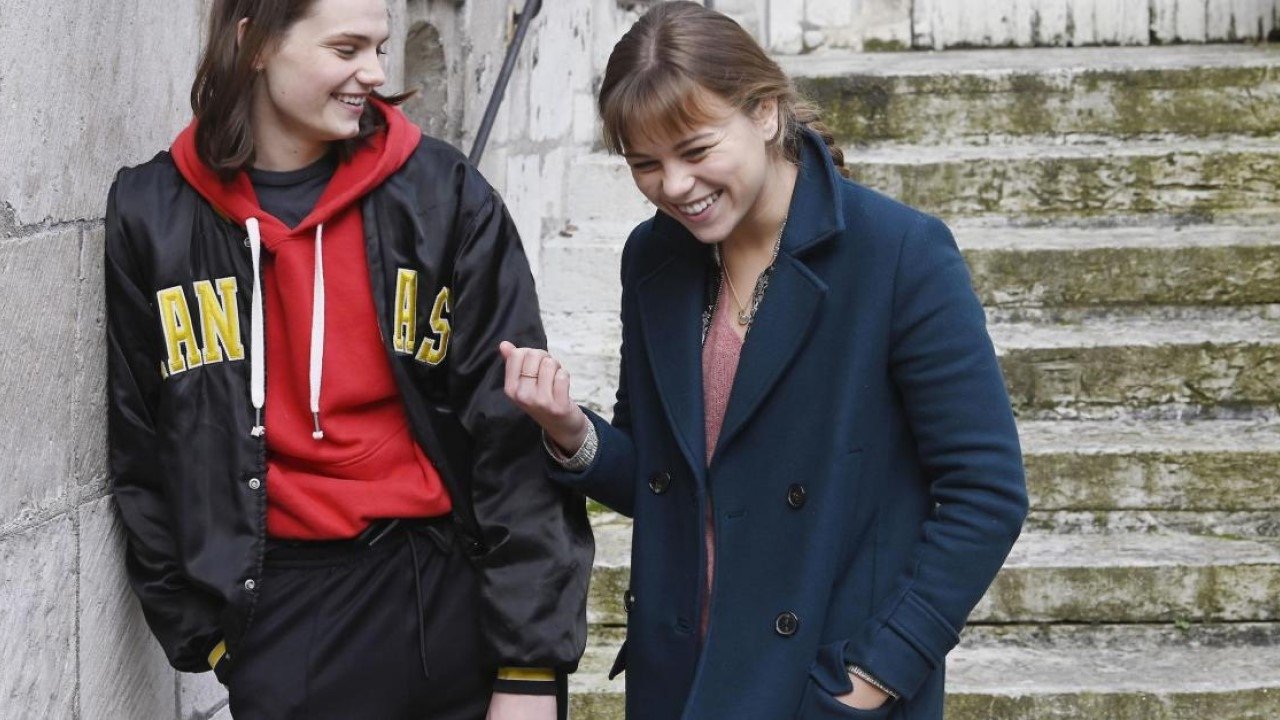 Your Life Ahead of You backdrop