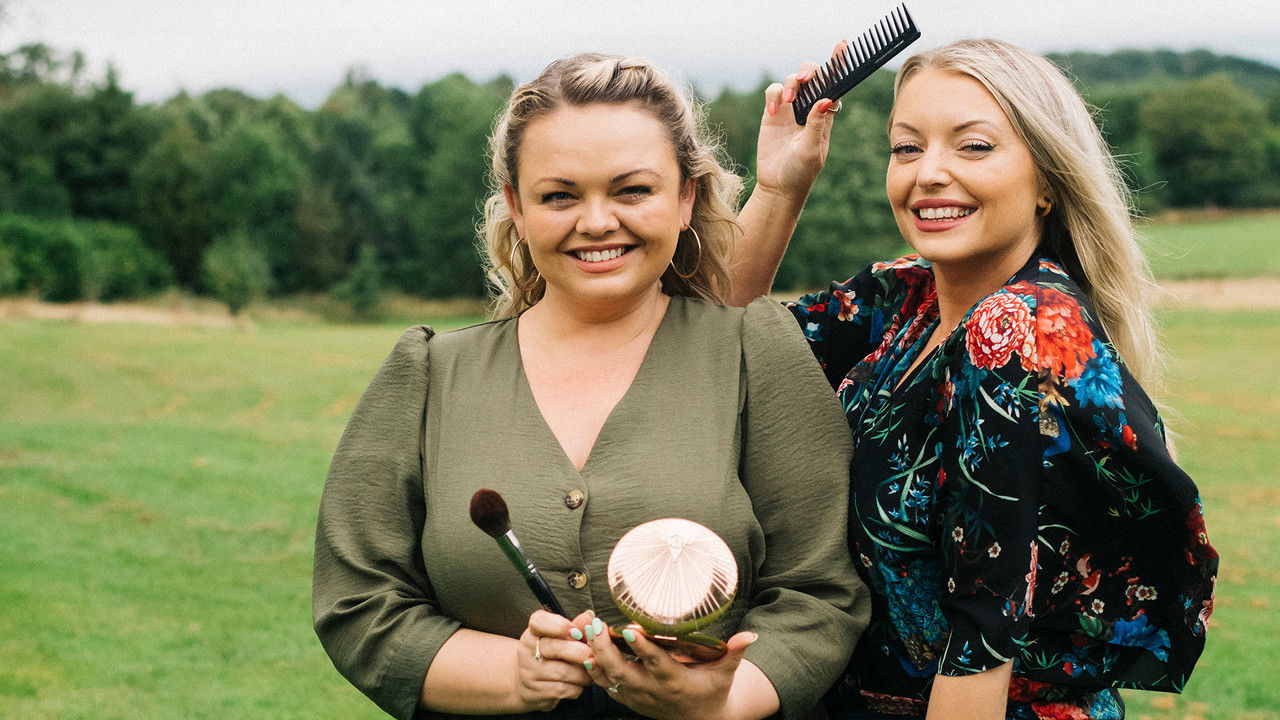 Wedding Valley backdrop