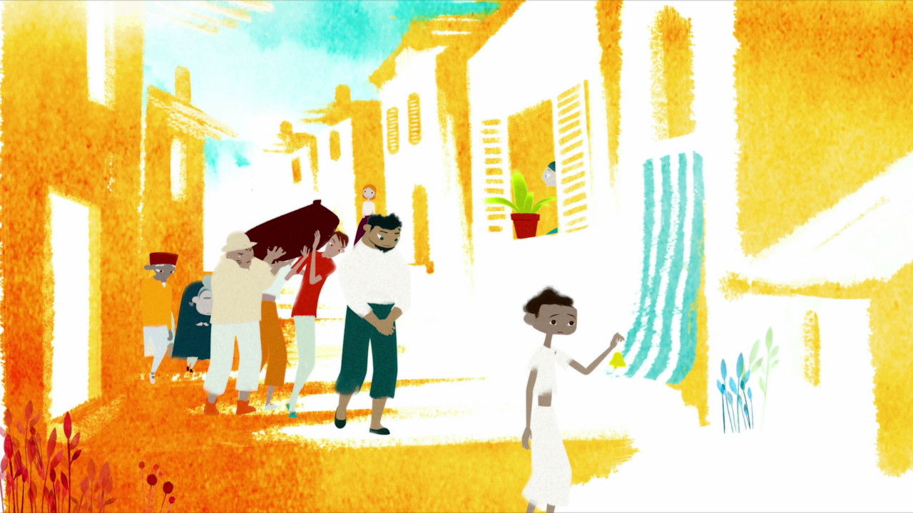 Flowing Through Wonder backdrop