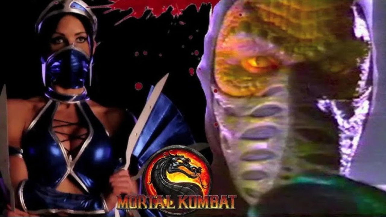 Mortal Kombat: Federation of Martial Arts backdrop