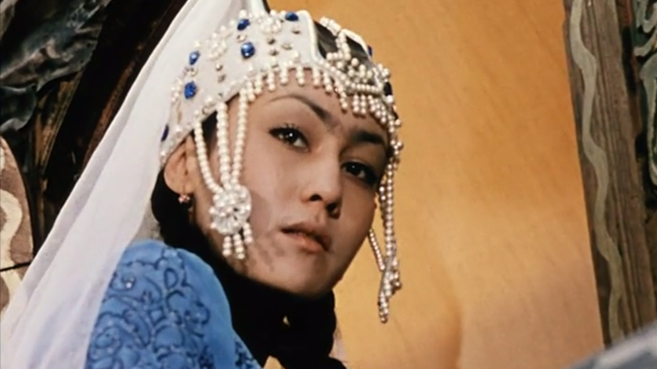 Fear, Enemy, the Ninth Son backdrop