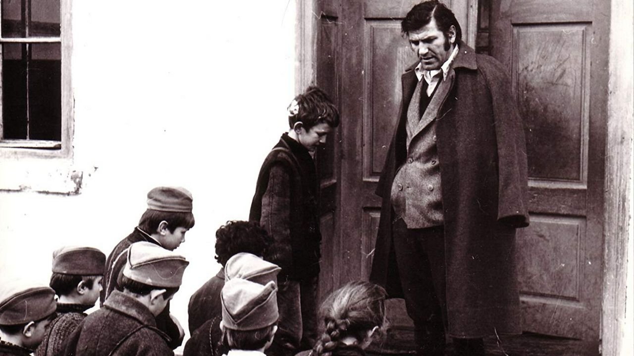 The Stars Are the Eyes of Warriors backdrop