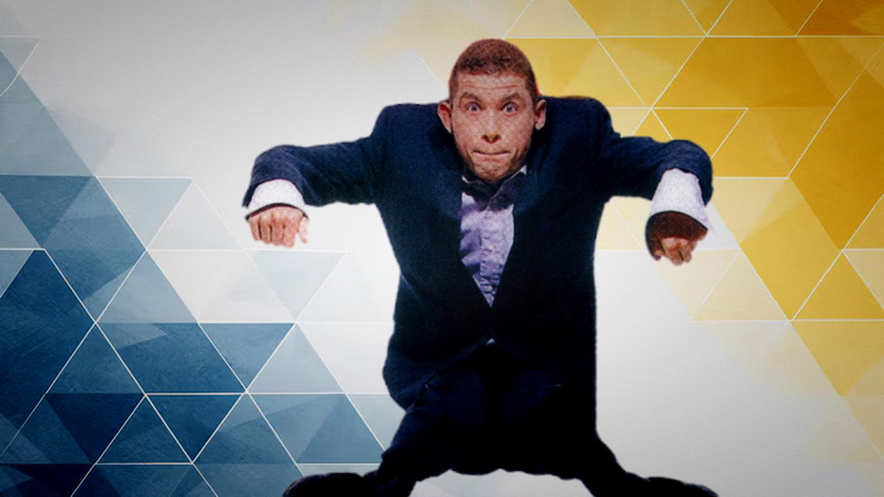 Lee Evans: Live From The West End backdrop