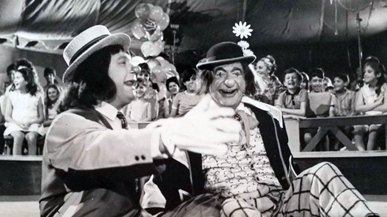 Pimienta y Pimentón backdrop