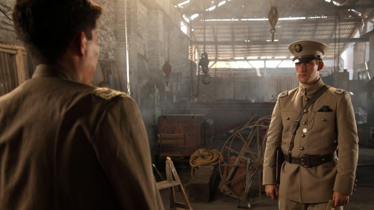 Citizen Buelna backdrop