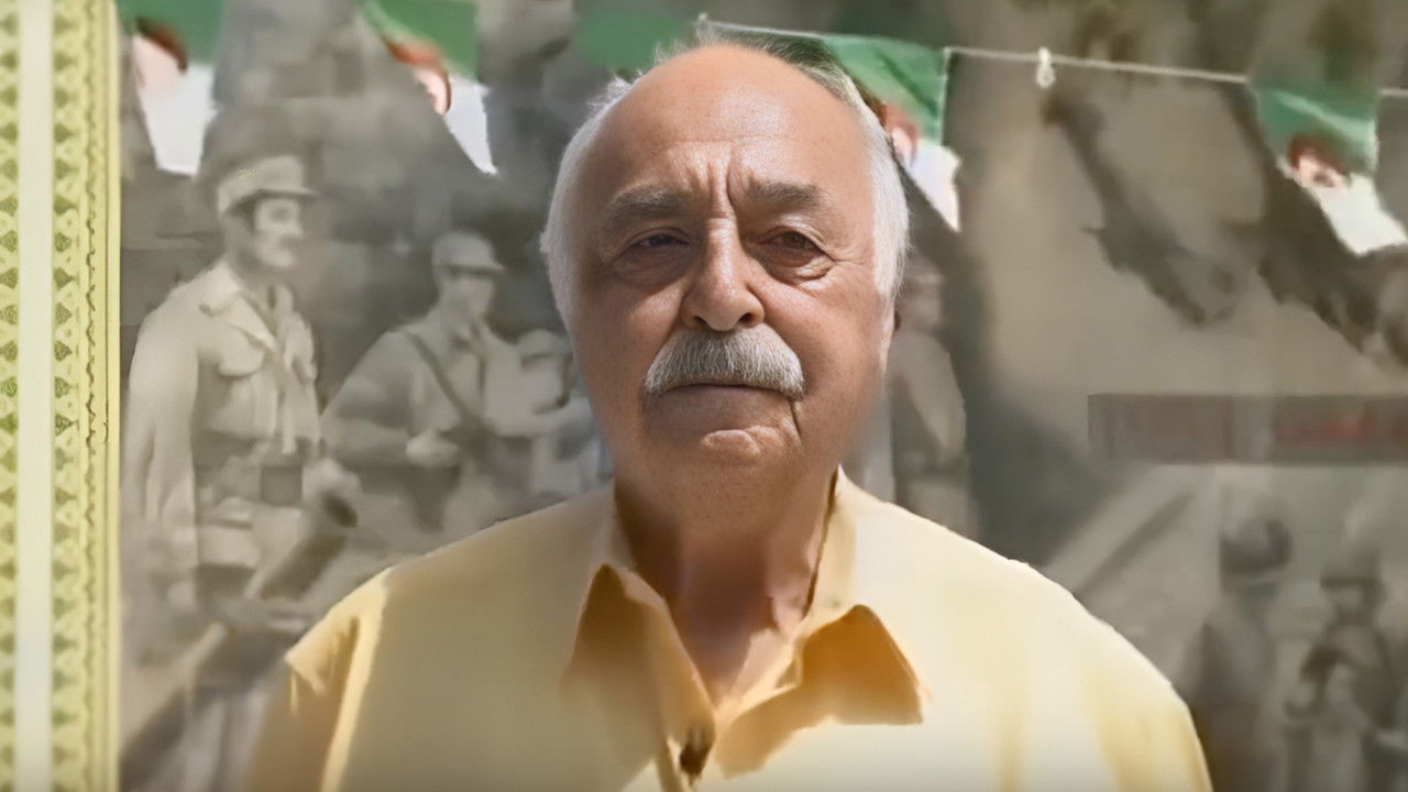 Stay In Algeria backdrop