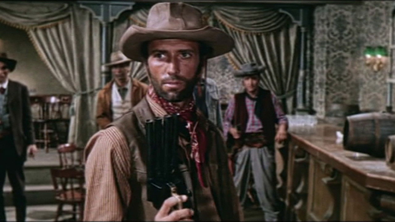 Death Walks in Laredo backdrop