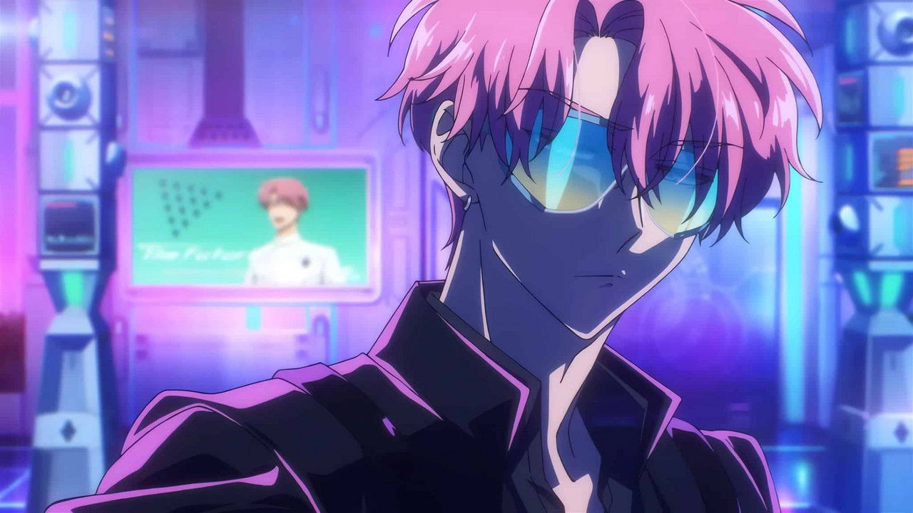 Tamon's B-Side backdrop