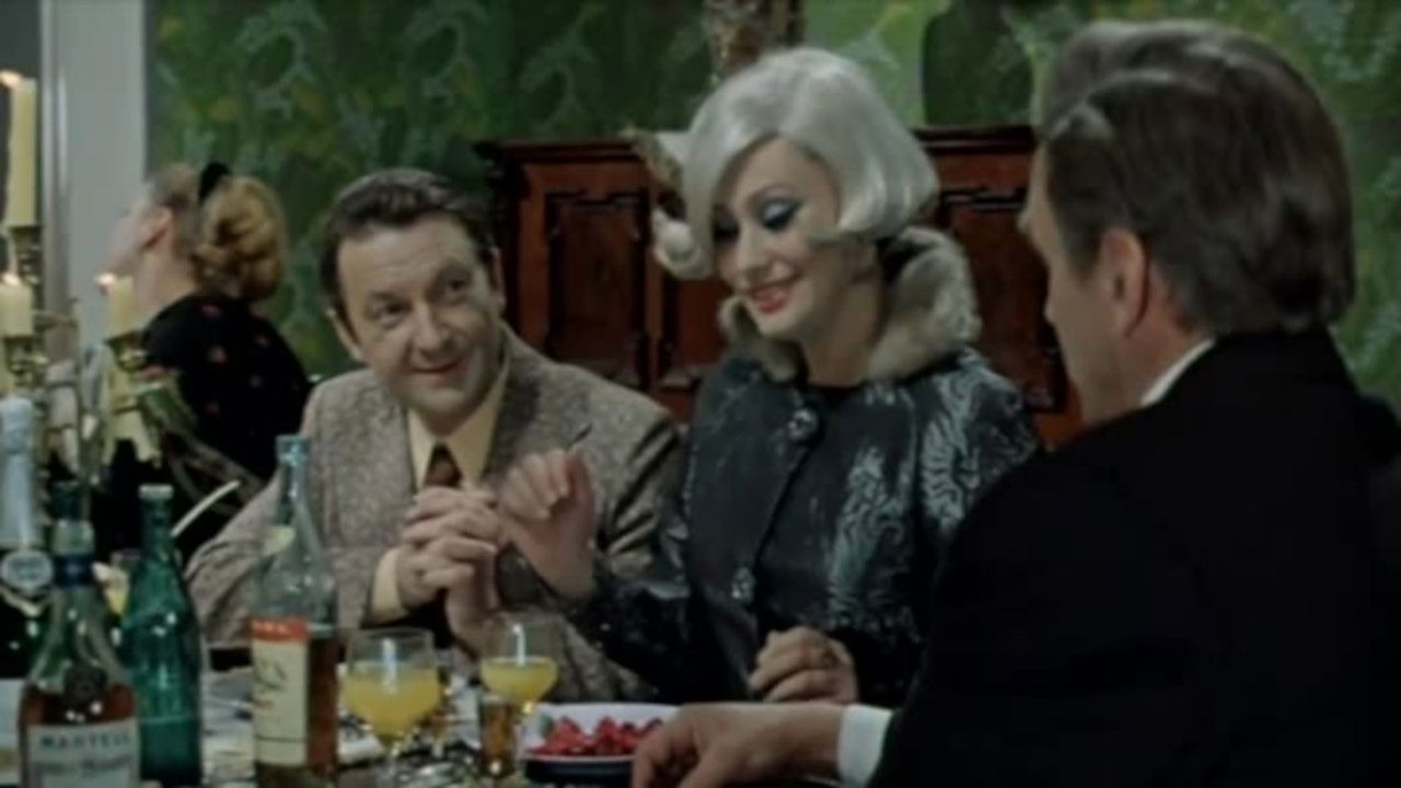 Big Attraction backdrop