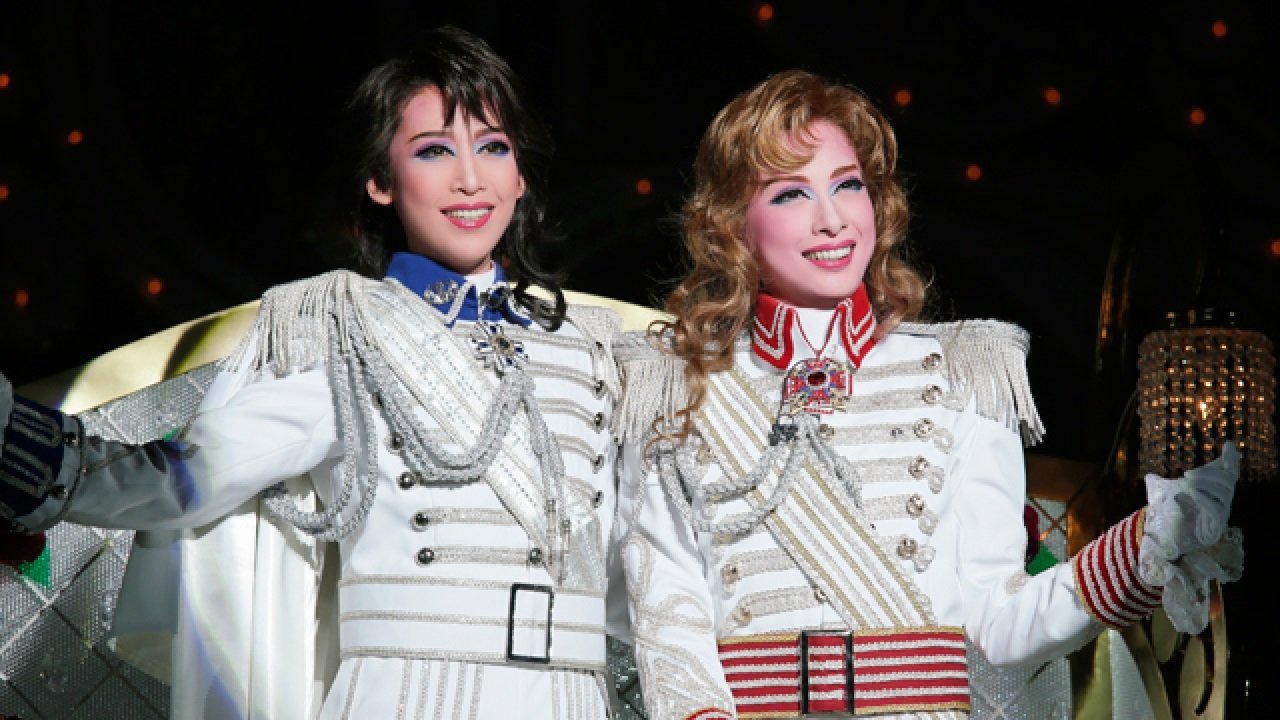 The Rose of Versailles -Oscar and Andre- backdrop