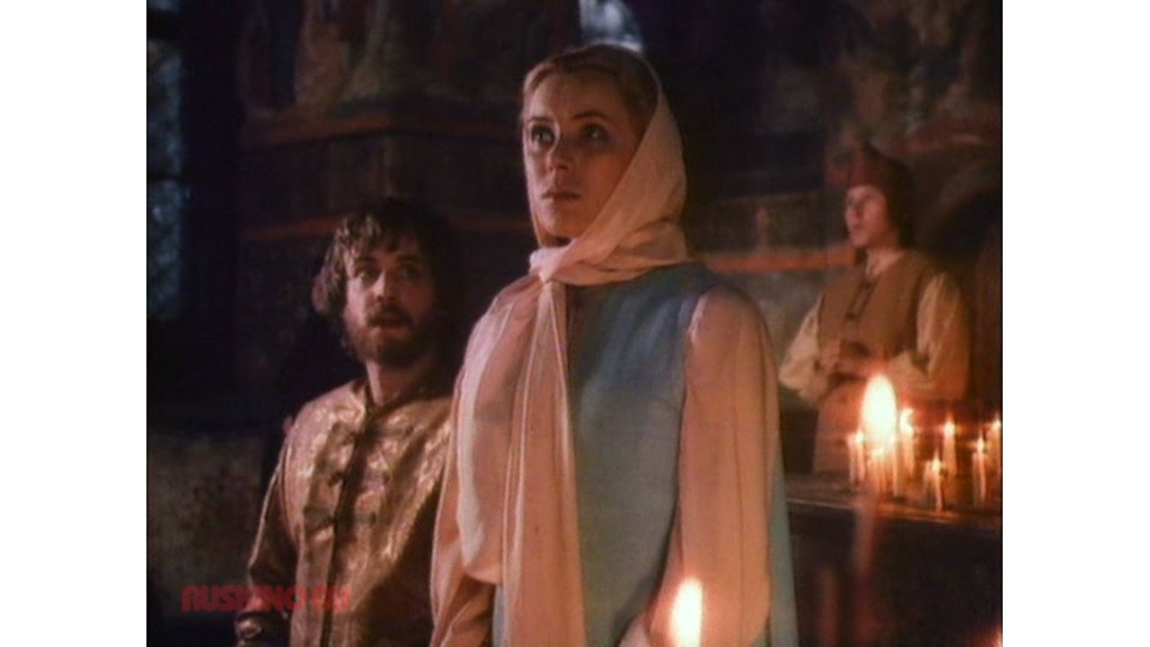 Tsar Ivan the Terrible backdrop