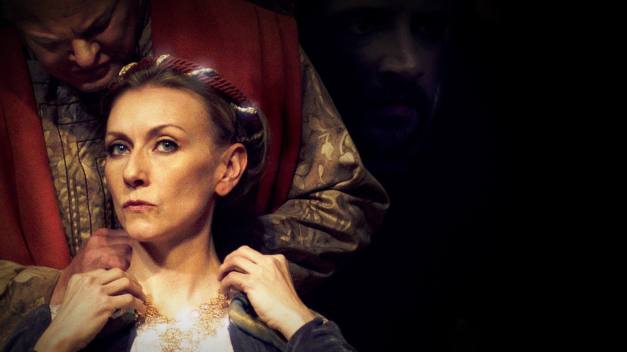 The Scottish Play backdrop