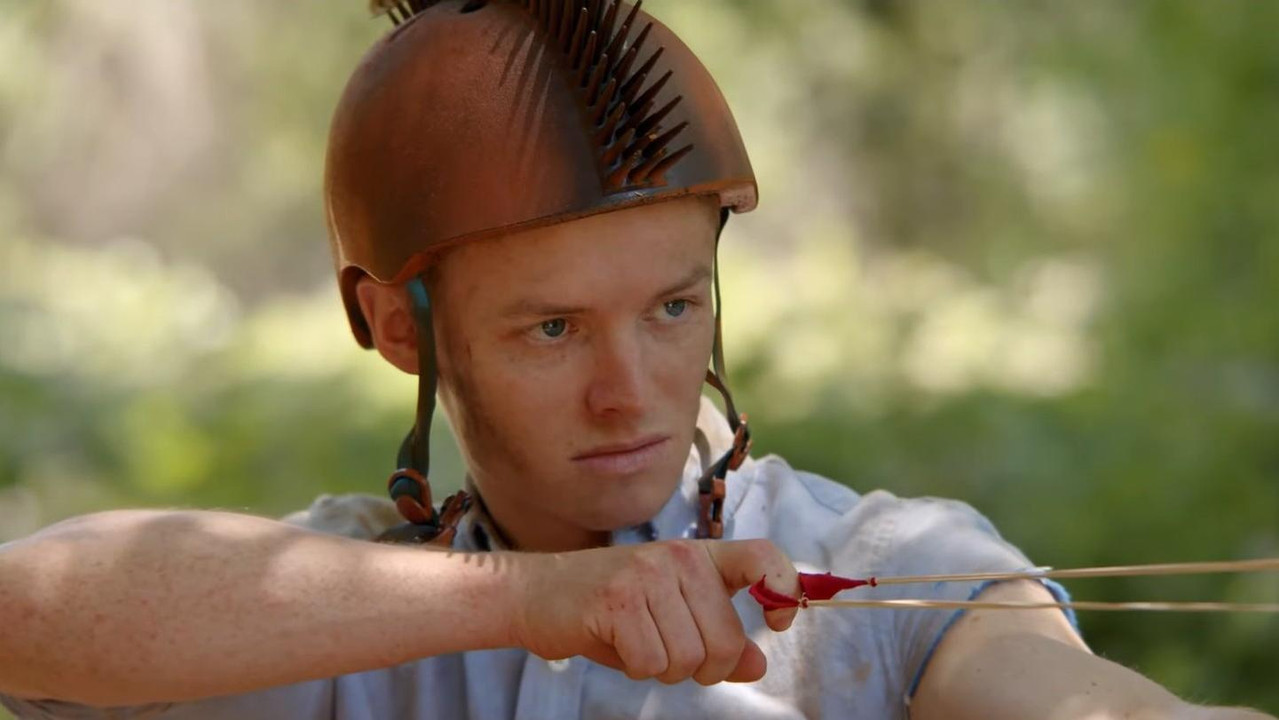 No Reception backdrop