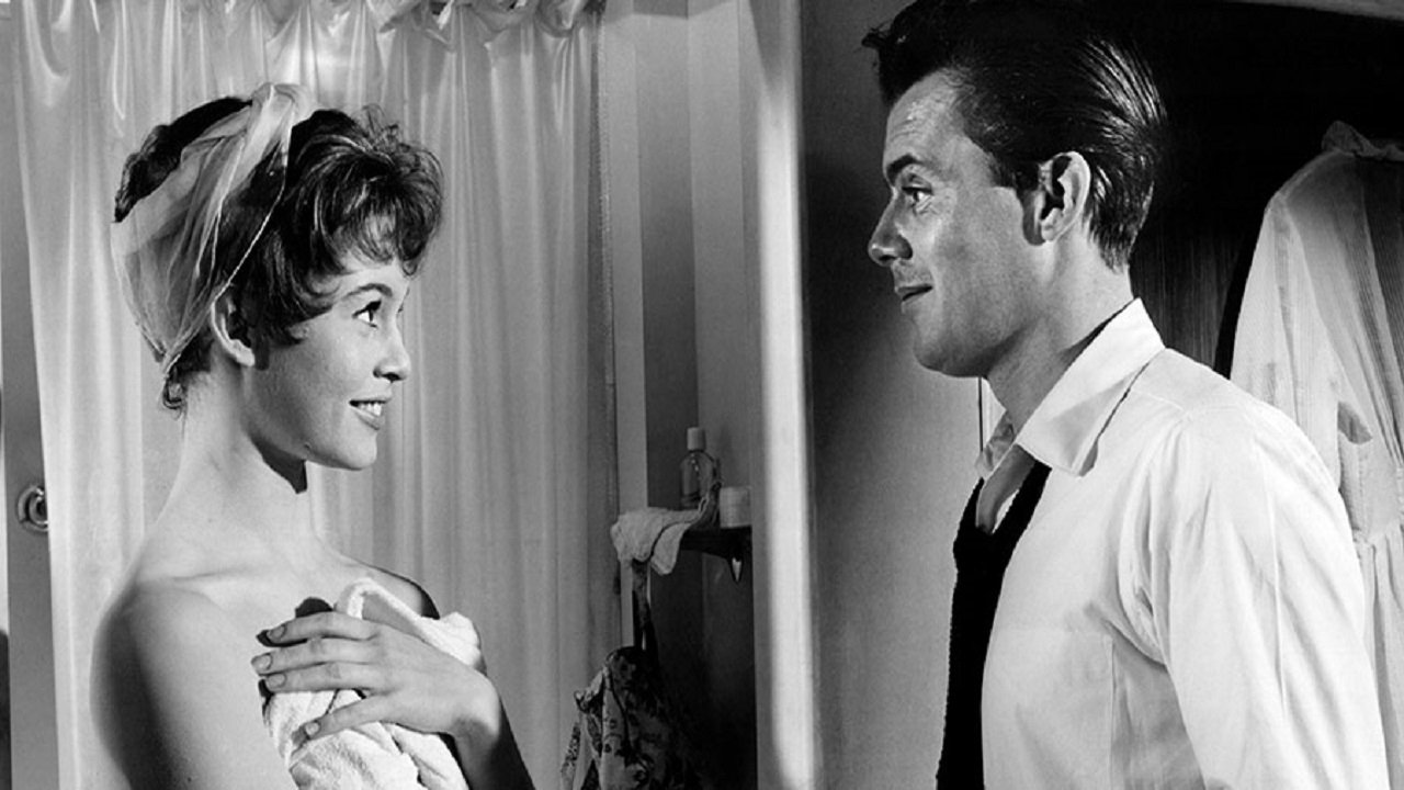 Doctor at Sea backdrop