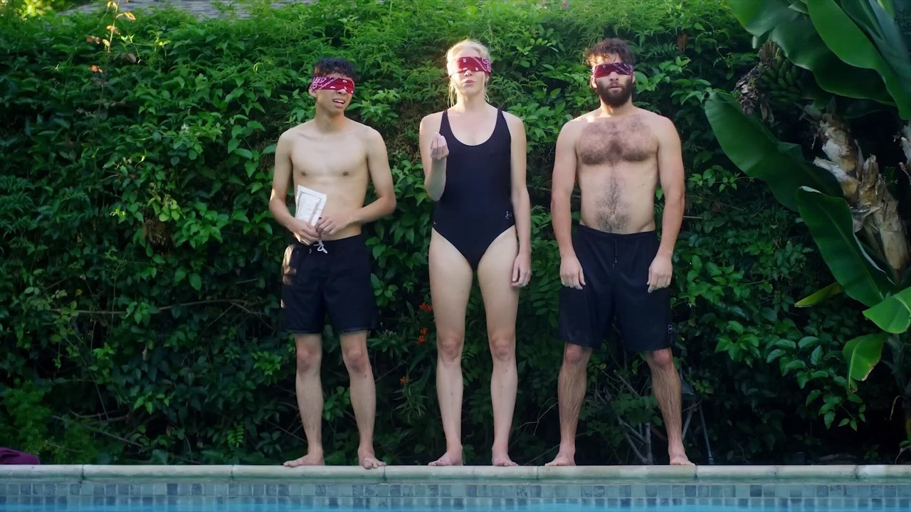 Alfie in Love backdrop