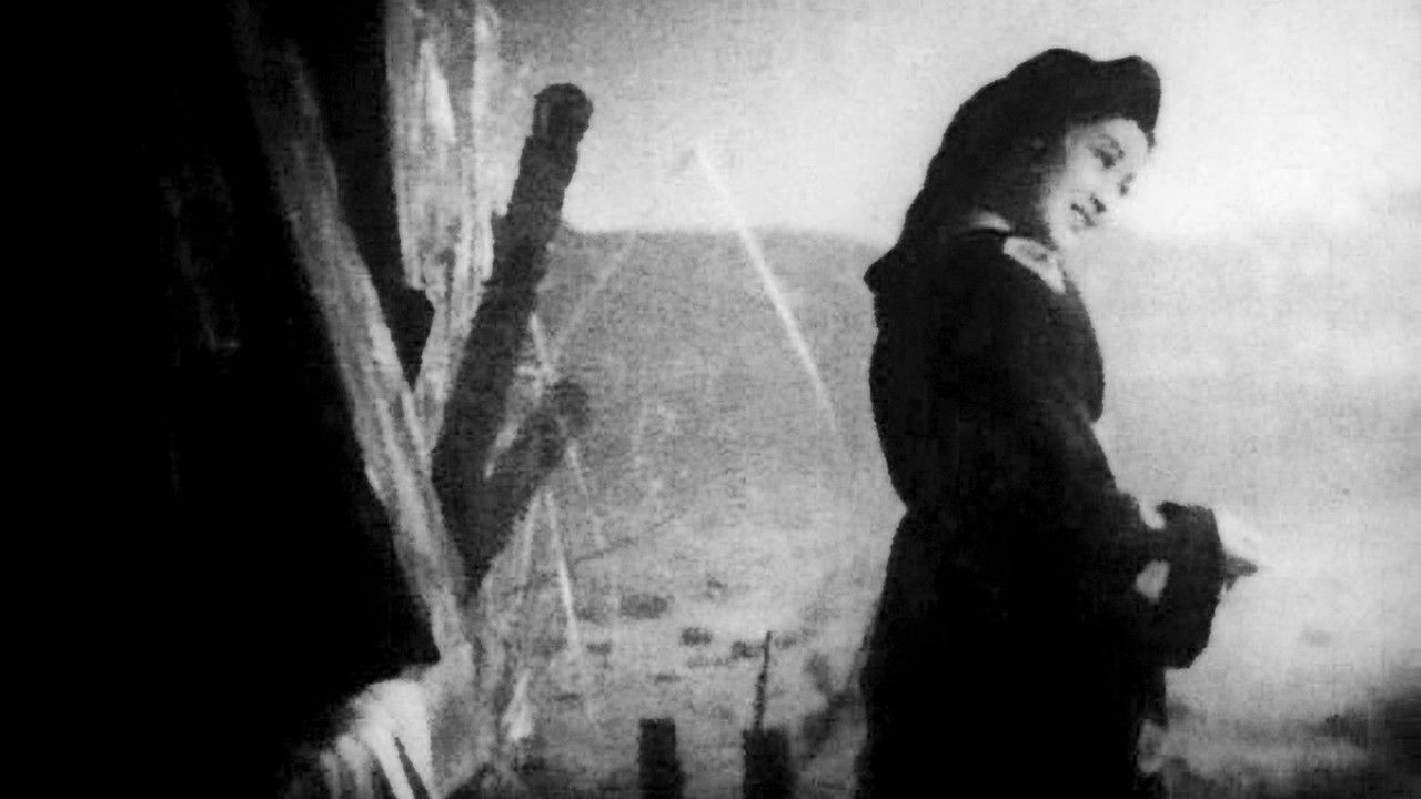 The Water Magician backdrop