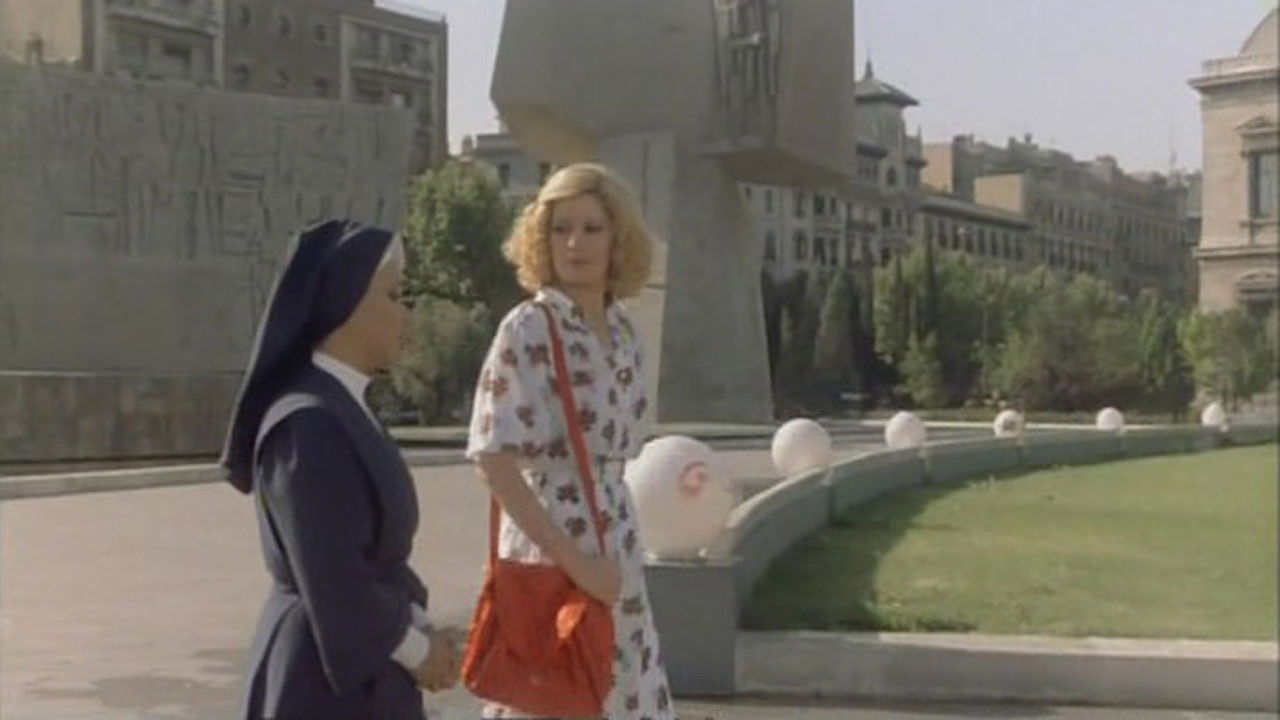 Unos granujas decentes backdrop