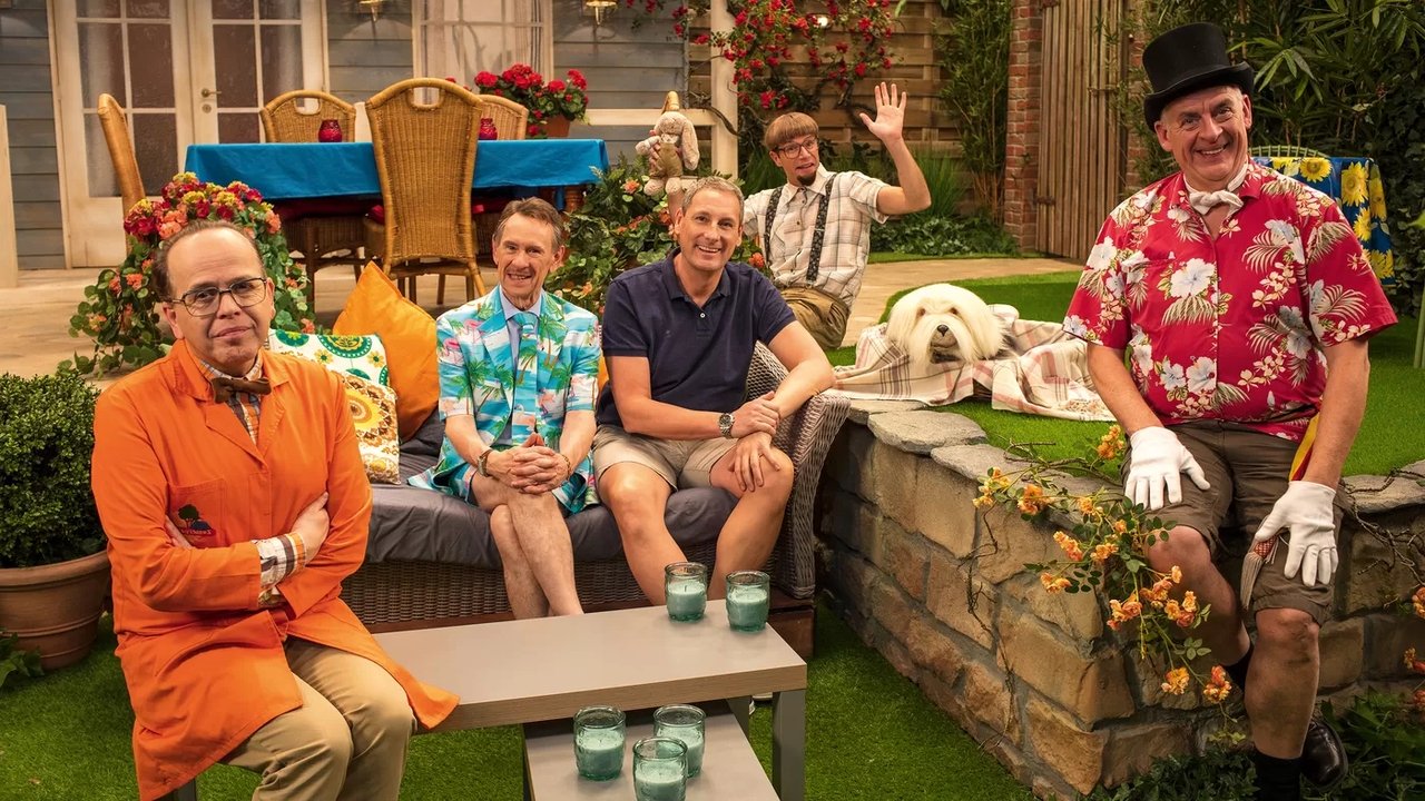 Samson en Gert: Zomerpret backdrop