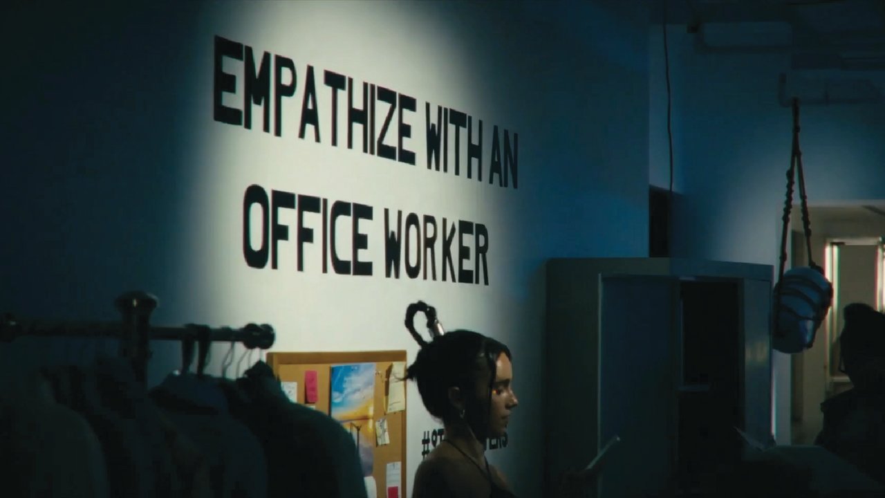 Inclusive Space backdrop