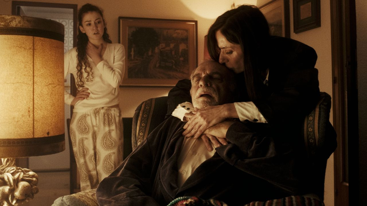 La Pubilleta backdrop