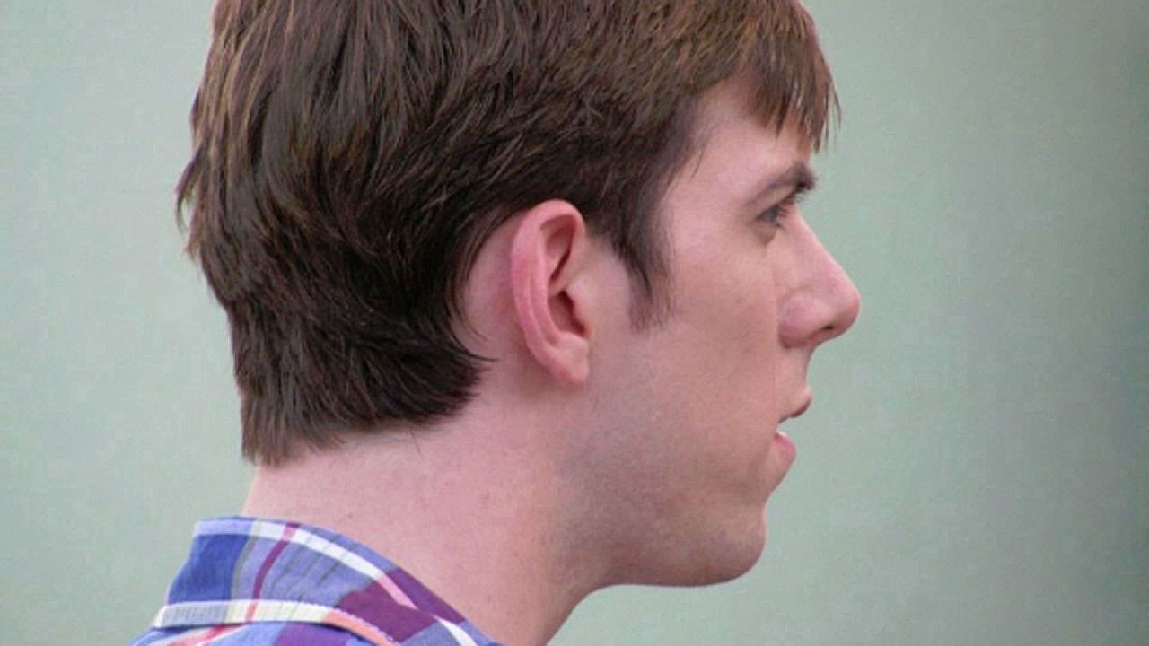 The Perfect Wedding backdrop