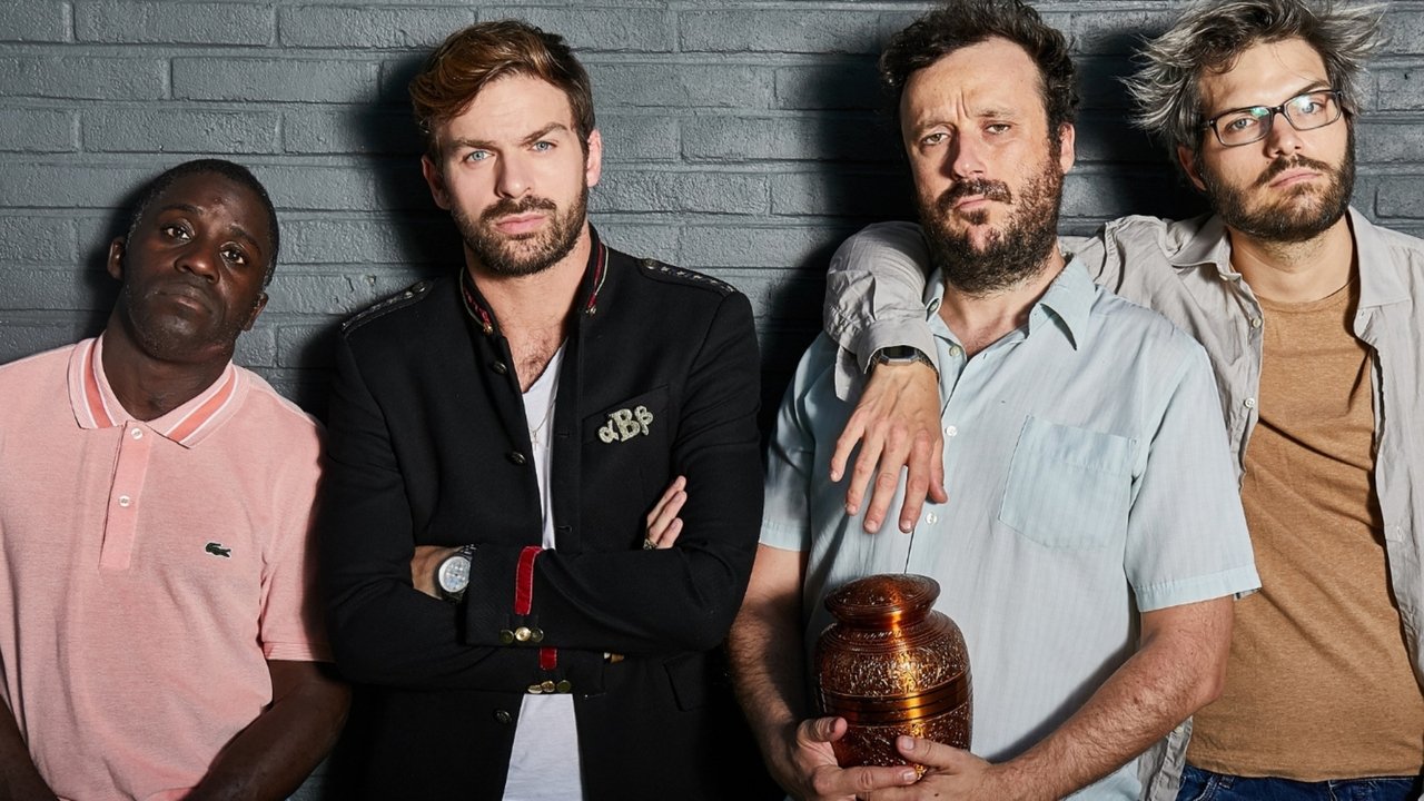 Losers Revolution backdrop