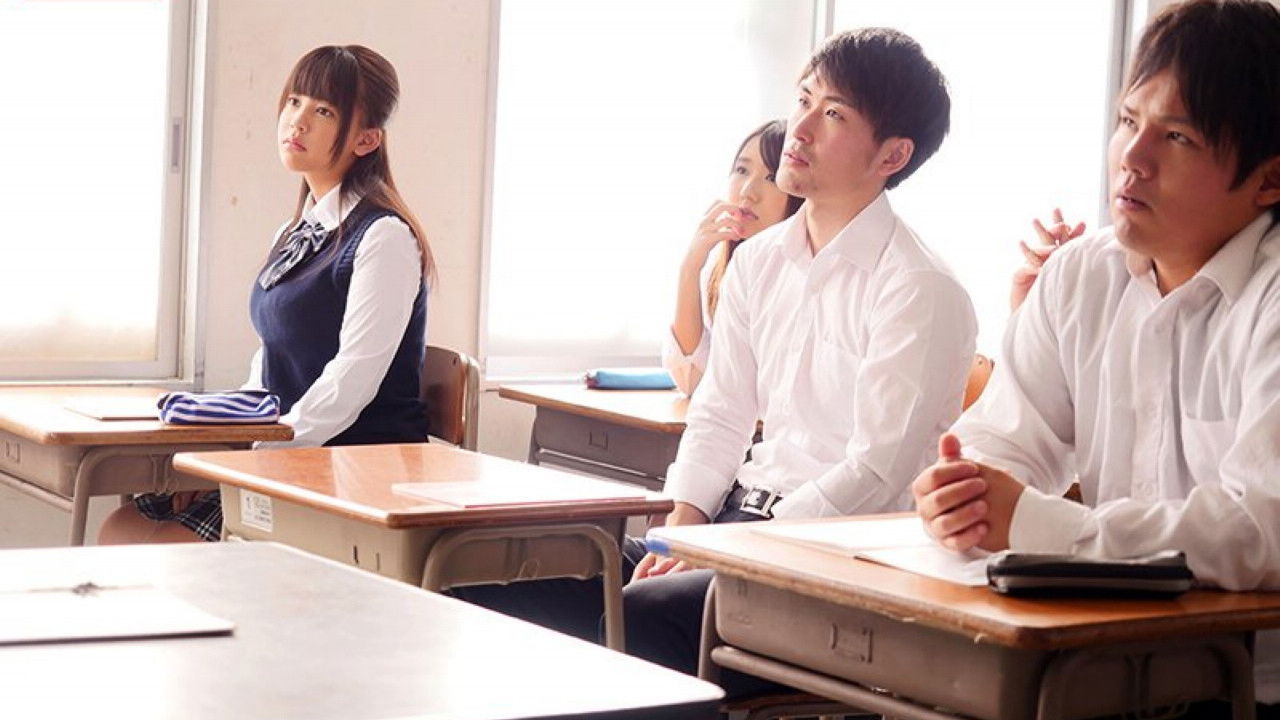 完・全・包・囲集団痴漢に声も出せず犯された爆乳制服少女夕美紫苑 backdrop