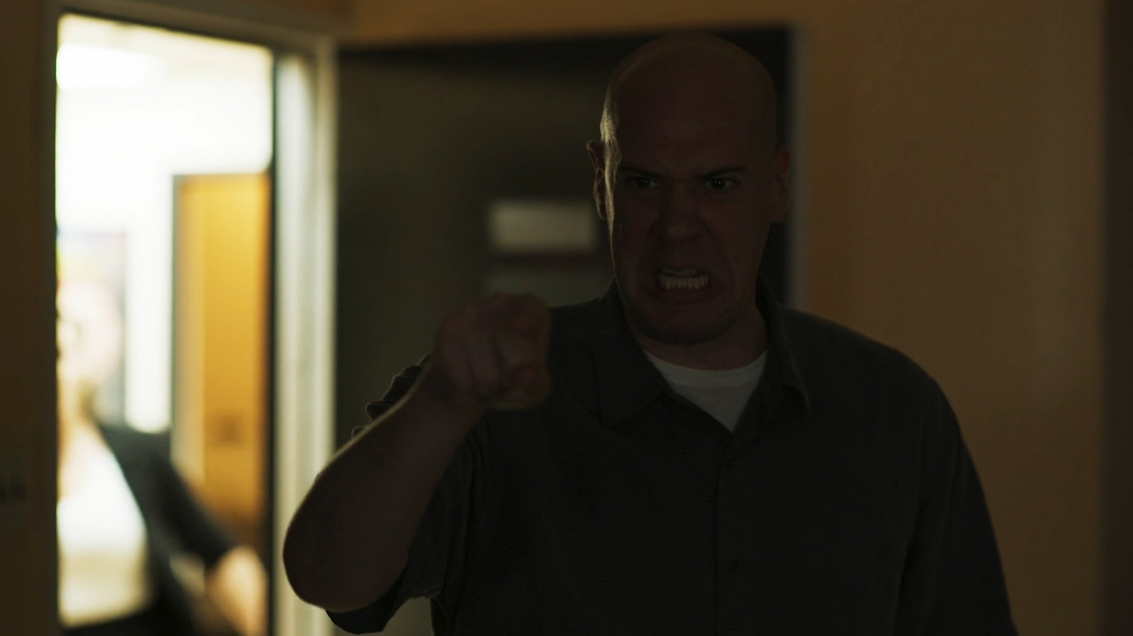 Never Fuggedaboutit backdrop