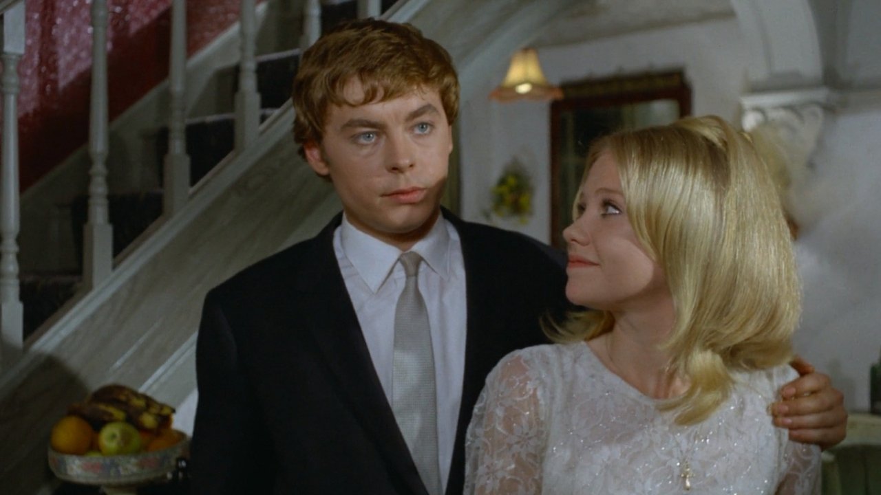 The Family Way backdrop