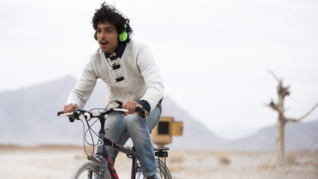 Sunset Truck backdrop