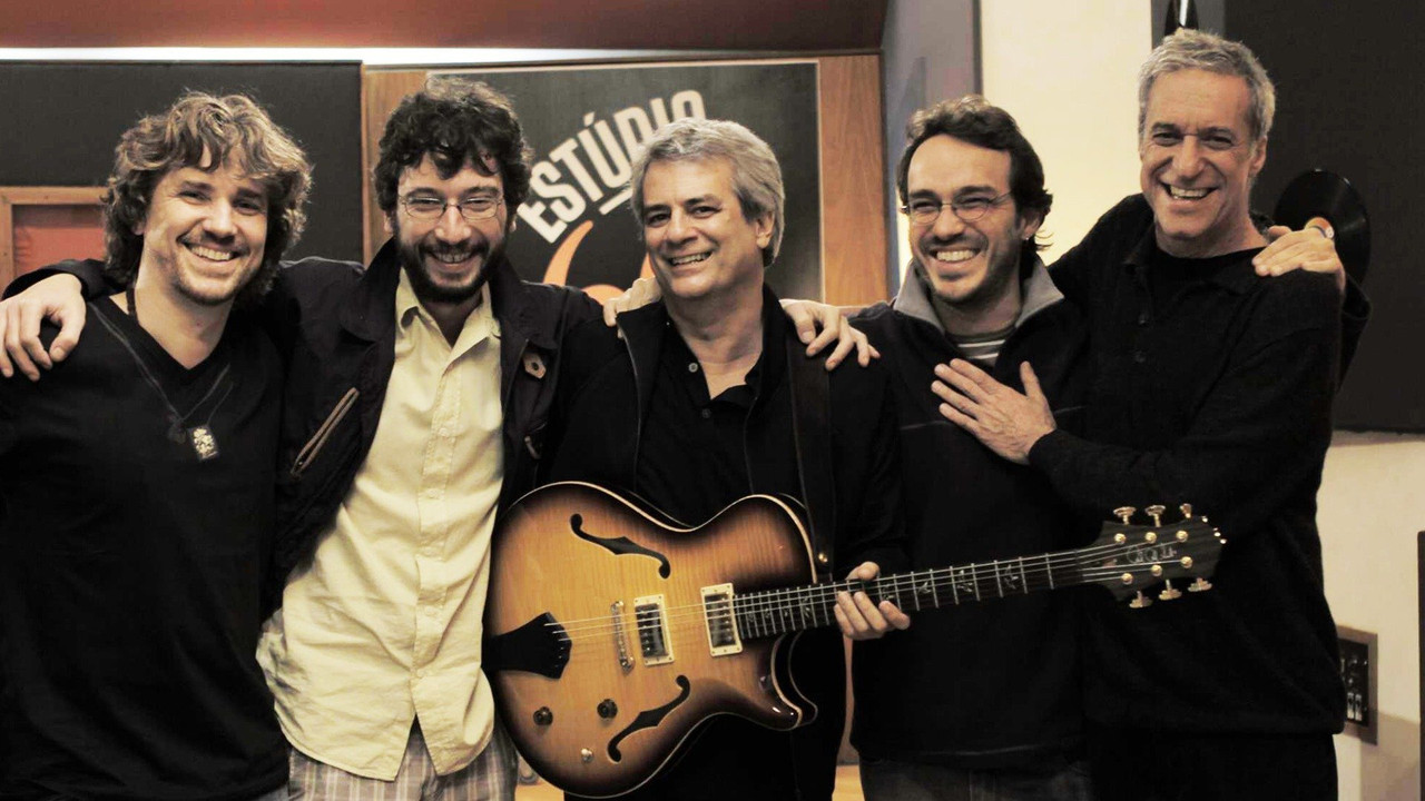 Estúdio 66 backdrop