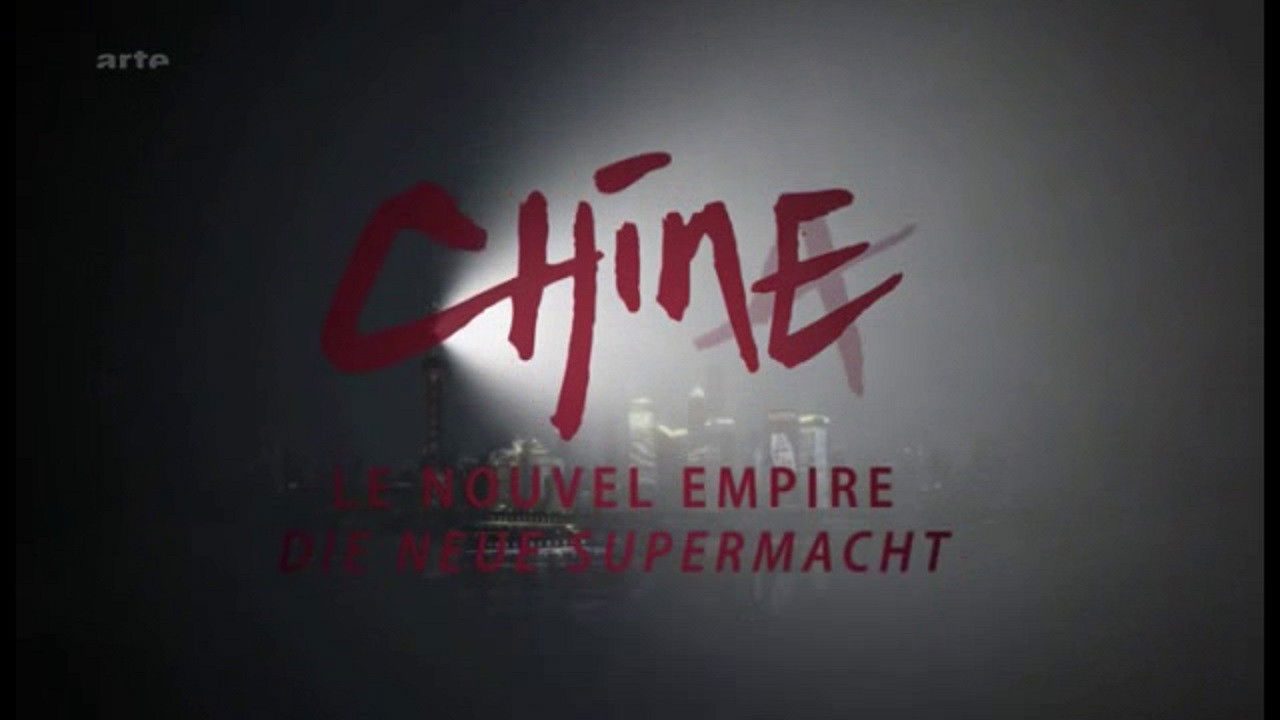 Chine, le nouvel Empire backdrop