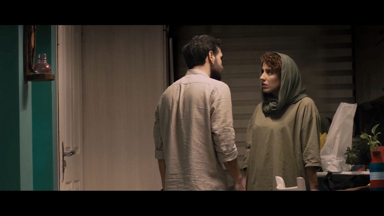 The Stranger backdrop