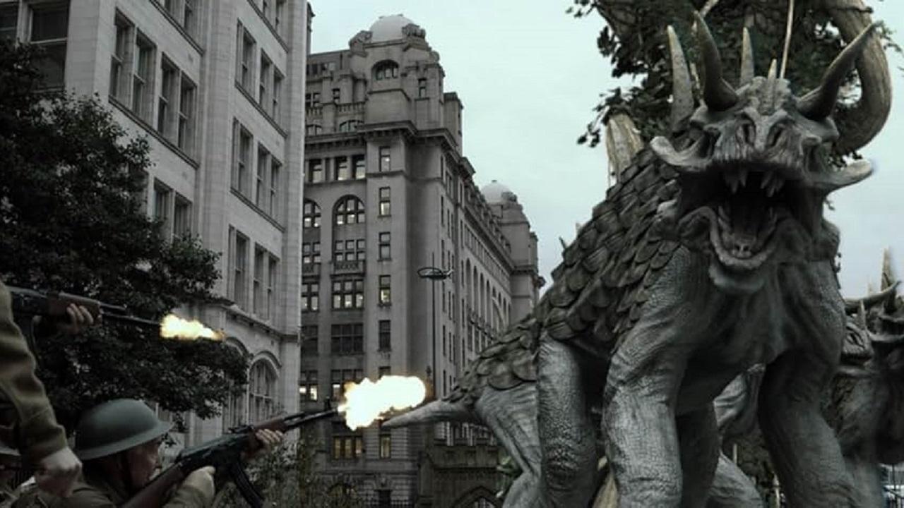 Jack the Giant Killer backdrop