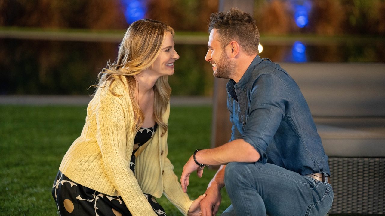 Love by Design backdrop