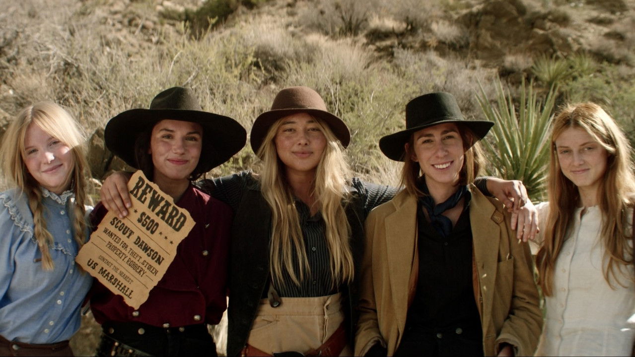 Hart of the Wild Bunch backdrop