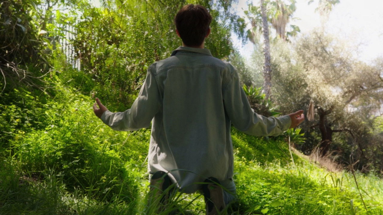 Cellblock B backdrop