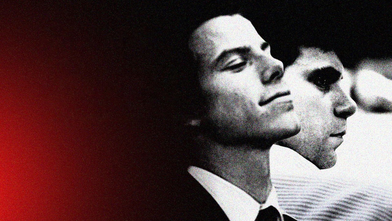 Truth and Lies: The Menendez Brothers backdrop