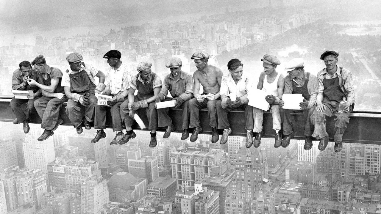 New York: A Documentary Film backdrop