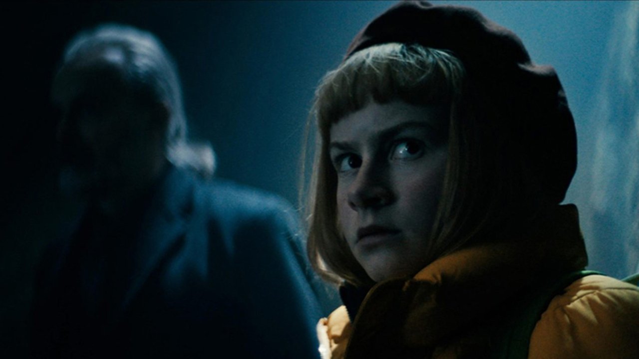 Nelly Rapp - The Dark Forest backdrop