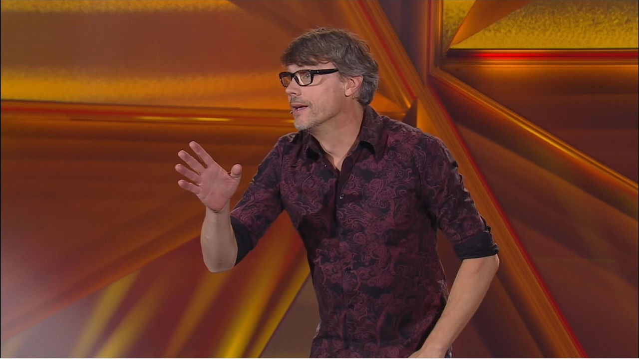 Christoph Sieber - Mensch bleiben backdrop