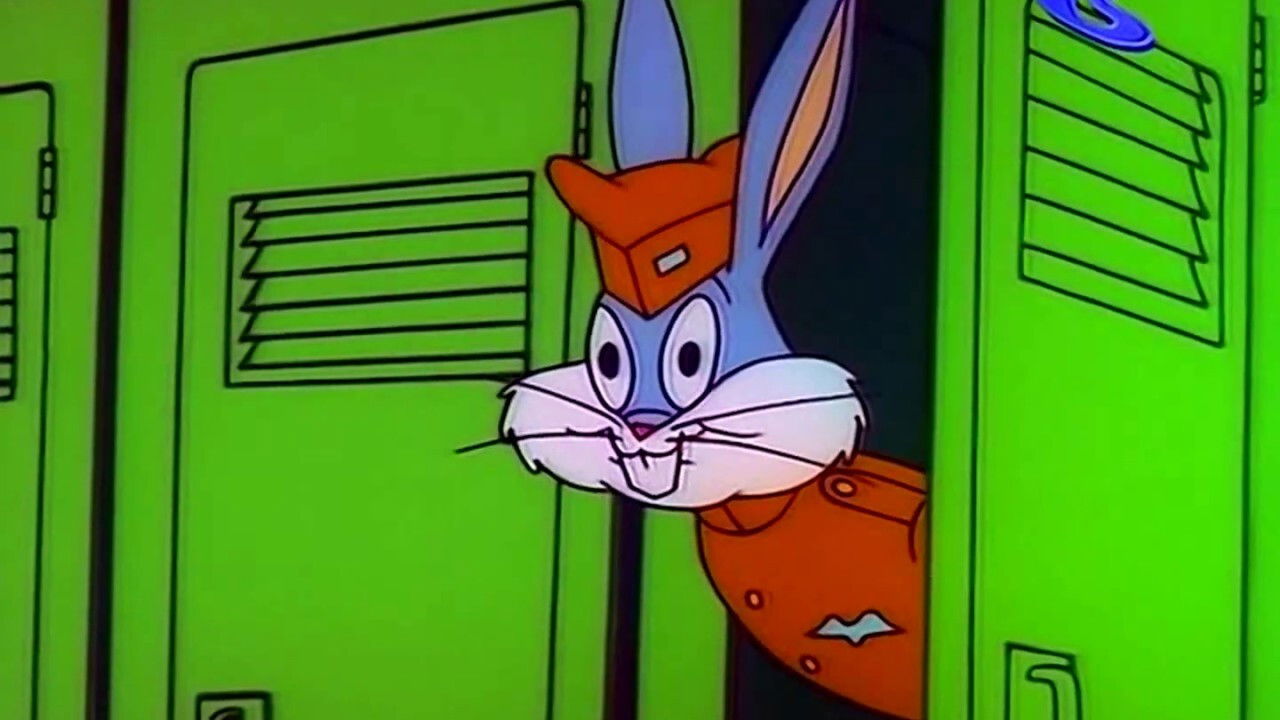 Dumb Patrol backdrop