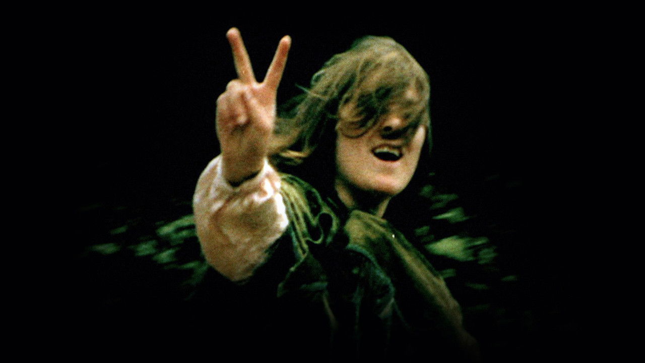 Glastonbury Fayre backdrop