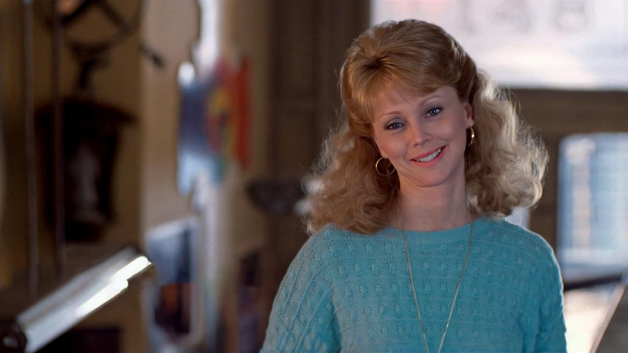 Hello Again backdrop