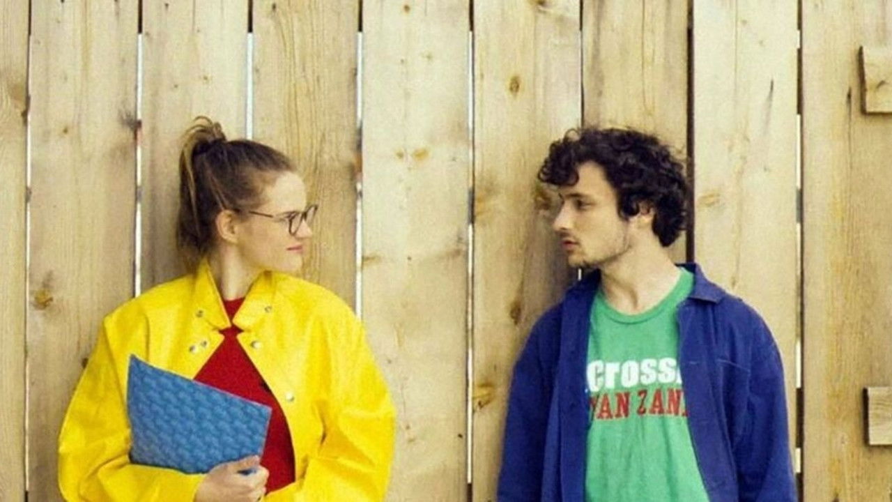 Steering Love backdrop