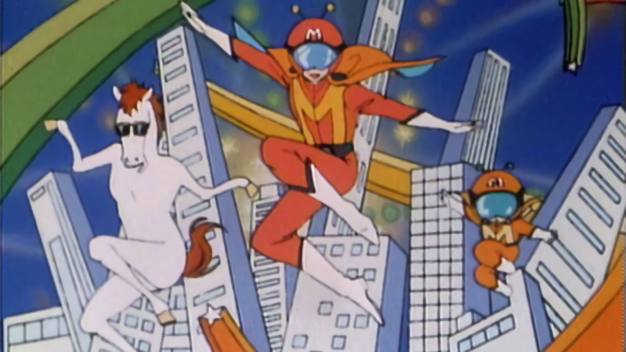 Showa Era Idiot Story Book: Most Refined backdrop