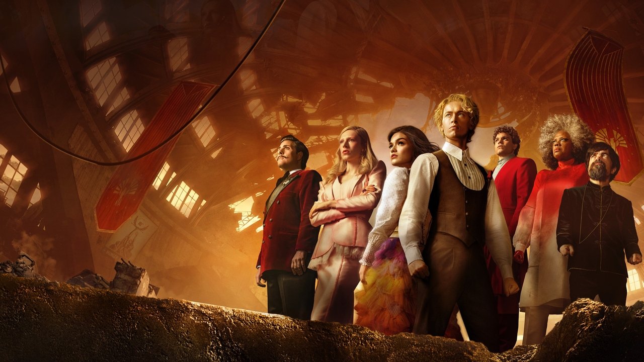 Predator or Prey: Making The Ballad of Songbirds & Snakes backdrop