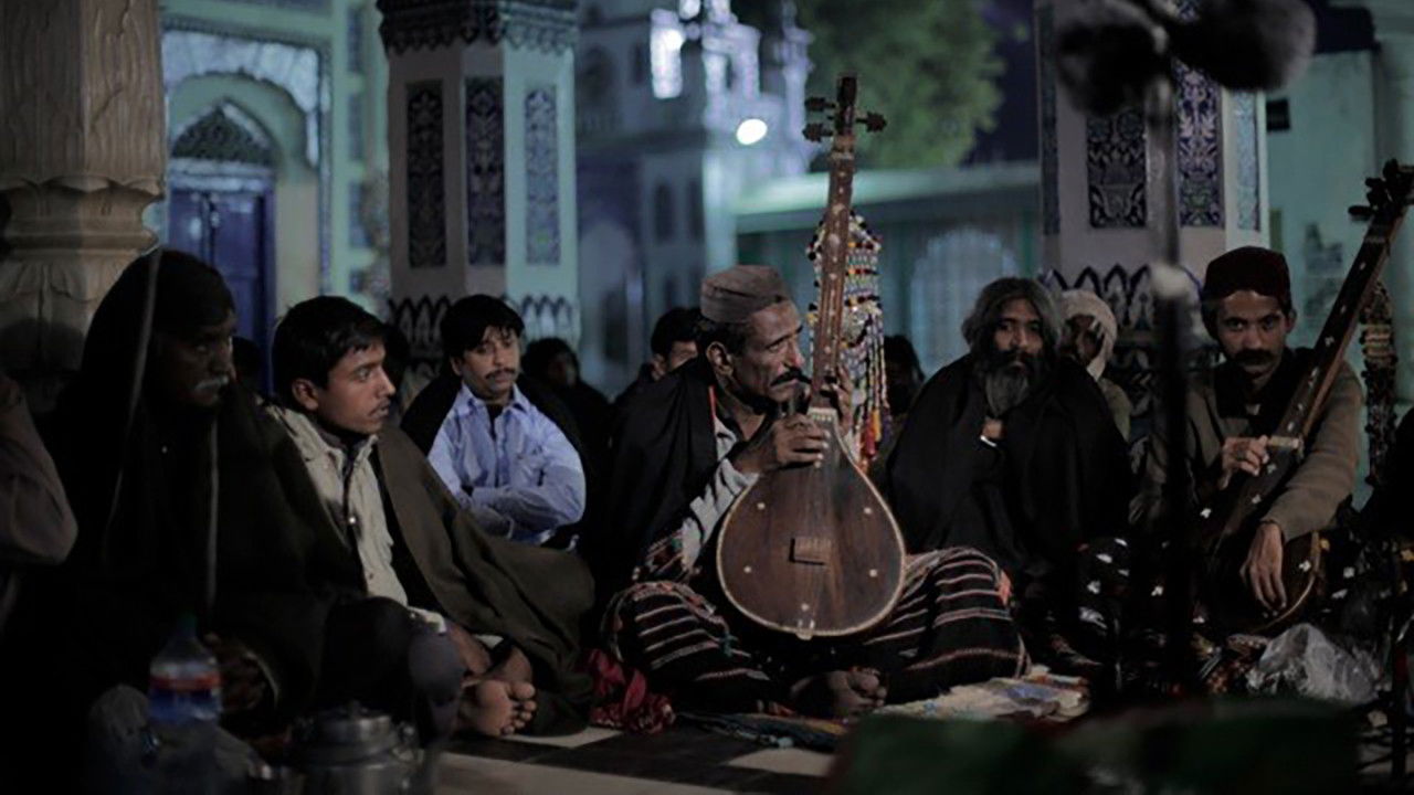 Closer To God backdrop